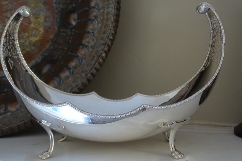 Silver & Silver Plate