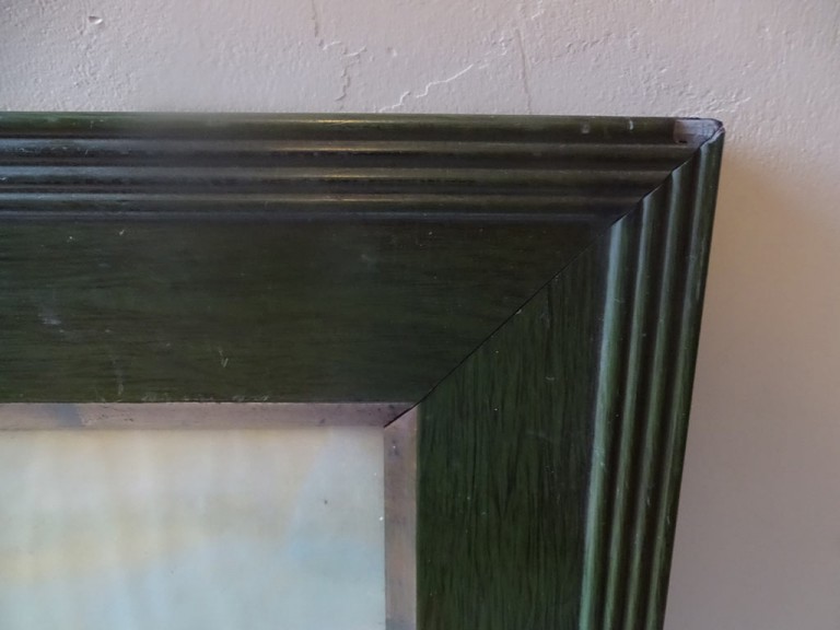 Antique Print Of A Large Sheep