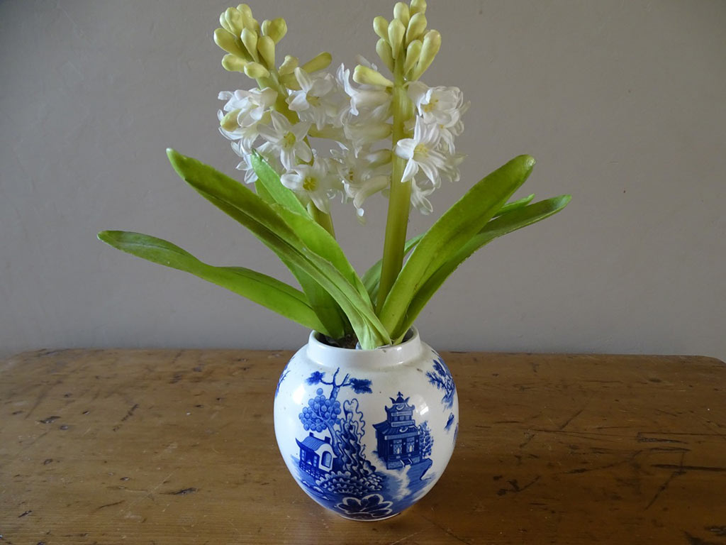 Vintage Ginger Jar